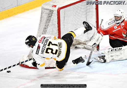 2025-01-06 Mastini Varese-Alleghe Hockey (7-2)